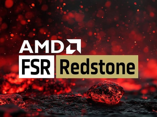 AMD выпустила FSR 3.1.4, готовя почву для FSR Redstone AMD выпустила FSR 3.1.4, готовя почву для FSR Redstone
