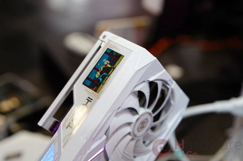 ASRock не будет выпускать Radeon RX 9070 XT Taichi White с ЖК-дисплеем ASRock не будет выпускать Radeon RX 9070 XT Taichi White с ЖК-дисплеем