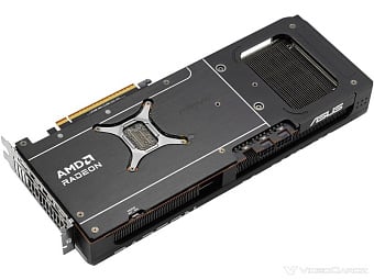 ASUS обновила видеокарту Radeon RX 9070 Prime, выпустив вариант EVO ASUS обновила видеокарту Radeon RX 9070 Prime, выпустив вариант EVO
