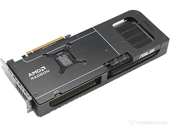 ASUS обновила видеокарту Radeon RX 9070 Prime, выпустив вариант EVO ASUS обновила видеокарту Radeon RX 9070 Prime, выпустив вариант EVO
