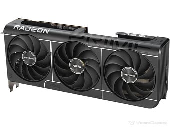 ASUS обновила видеокарту Radeon RX 9070 Prime, выпустив вариант EVO ASUS обновила видеокарту Radeon RX 9070 Prime, выпустив вариант EVO