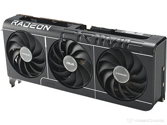 ASUS обновила видеокарту Radeon RX 9070 Prime, выпустив вариант EVO ASUS обновила видеокарту Radeon RX 9070 Prime, выпустив вариант EVO