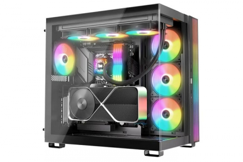 be quiet! начинает продажи новых СЖО серий Pure Loop 3 и Pure Loop 3 LX