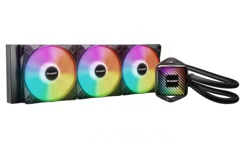 be quiet! начинает продажи новых СЖО серий Pure Loop 3 и Pure Loop 3 LX