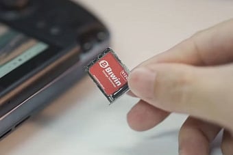 Biwin разработала накопитель Mini SSD — более чем в три раза быстрее microSD Express Biwin разработала накопитель Mini SSD — более чем в три раза быстрее microSD Express