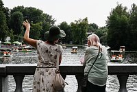 Блогер описал несколько стран Европы фразой «максимально не рады эмигрантам из России» Блогер описал несколько стран Европы фразой «максимально не рады эмигрантам из России»
