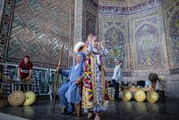 Блогерша описала страну бывшего СССР словами «отношение к россиянам здесь особенное» Блогерша описала страну бывшего СССР словами «отношение к россиянам здесь особенное»