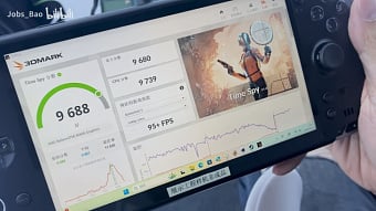 Более подробный взгляд на КПК GPD WIN 5 с процессором Ryzen AI MAX+ 395