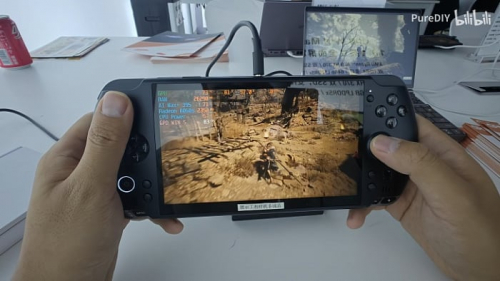 Более подробный взгляд на КПК GPD WIN 5 с процессором Ryzen AI MAX+ 395