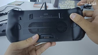 Более подробный взгляд на КПК GPD WIN 5 с процессором Ryzen AI MAX+ 395