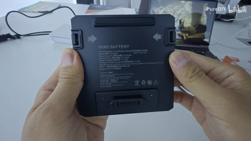 Более подробный взгляд на КПК GPD WIN 5 с процессором Ryzen AI MAX+ 395