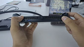 Более подробный взгляд на КПК GPD WIN 5 с процессором Ryzen AI MAX+ 395