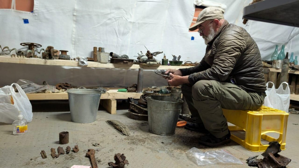 Часть найденных на Курилах патронов произведена на Луганском патронном заводе Часть найденных на Курилах патронов произведена на Луганском патронном заводе