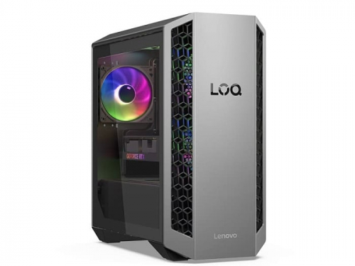 Готовый ПК Lenovo LOQ включает мобильный процессор, память SO-DIMM и дискретную RTX 5070 Ti Готовый ПК Lenovo LOQ включает мобильный процессор, память SO-DIMM и дискретную RTX 5070 Ti
