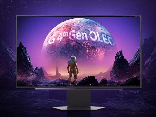 LG UltraGear 27GX700A — первый в мире монитор на основе матрицы OLED Primary RGB Tandem LG UltraGear 27GX700A — первый в мире монитор на основе матрицы OLED Primary RGB Tandem