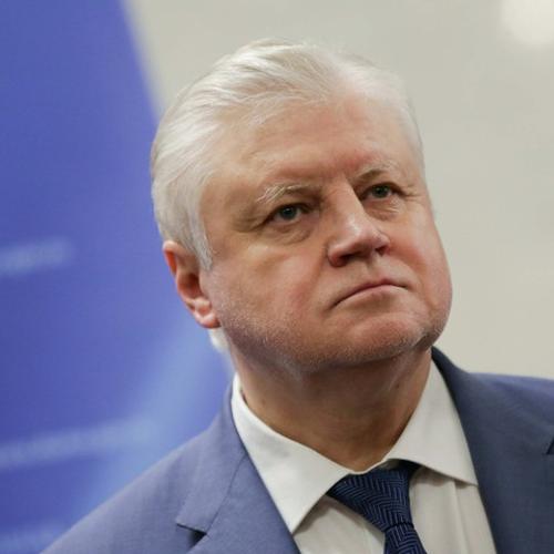 Миронов заявил, что необходим комплекс мер по обузданию дороговизны продуктов Миронов заявил, что необходим комплекс мер по обузданию дороговизны продуктов