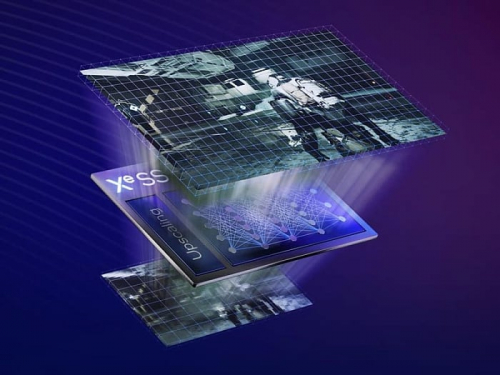 Пакет технологий Intel XeSS 2 теперь поддерживаются видеокартами AMD и NVIDIA Пакет технологий Intel XeSS 2 теперь поддерживаются видеокартами AMD и NVIDIA