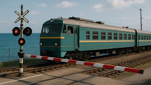 Поезда в Крым сильно задерживаются. Кормить не обещают Поезда в Крым сильно задерживаются. Кормить не обещают