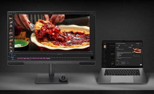 Профессиональный монитор BenQ PV3200U ориентирован на создателей контента Профессиональный монитор BenQ PV3200U ориентирован на создателей контента