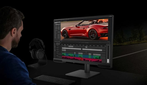 Профессиональный монитор BenQ PV3200U ориентирован на создателей контента Профессиональный монитор BenQ PV3200U ориентирован на создателей контента