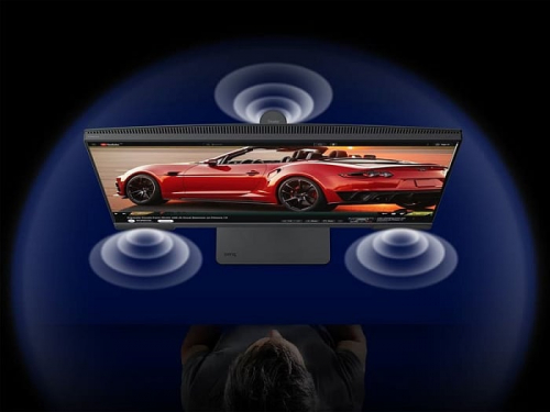Профессиональный монитор BenQ PV3200U ориентирован на создателей контента Профессиональный монитор BenQ PV3200U ориентирован на создателей контента