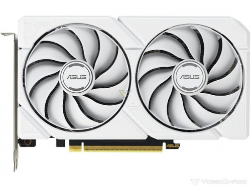 Radeon RX 9060 XT теперь тоже входит в серию ASUS Dual White Radeon RX 9060 XT теперь тоже входит в серию ASUS Dual White
