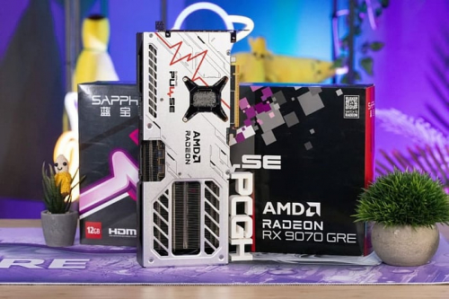 Radeon RX 9070 GRE может получить версию с 16 Гбайтами видеопамяти
