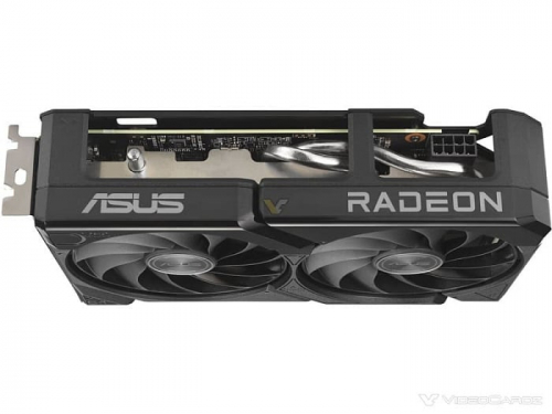Разгон ASUS Radeon RX 9060 DUAL даёт 10 MHz дополнительной частоты