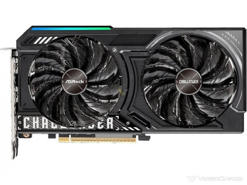 Разгон без разгона: ASRock RX 9060 Challenger OC работает с эталонной частотой Разгон без разгона: ASRock RX 9060 Challenger OC работает с эталонной частотой