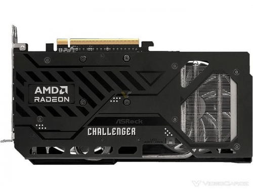 Разгон без разгона: ASRock RX 9060 Challenger OC работает с эталонной частотой Разгон без разгона: ASRock RX 9060 Challenger OC работает с эталонной частотой