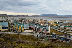 Россиянин описал жизнь в самом дорогом городе страны фразой «нет дорог, но есть надежда» Россиянин описал жизнь в самом дорогом городе страны фразой «нет дорог, но есть надежда»