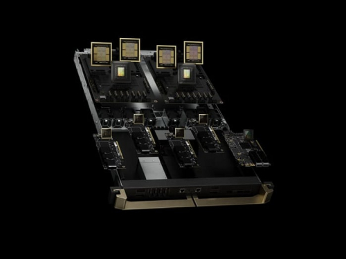 Samsung всё же смогла договориться с NVIDIA о поставках памяти HBM3E Samsung всё же смогла договориться с NVIDIA о поставках памяти HBM3E