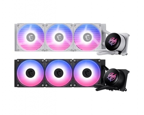 Серия готовых СЖО MSI MPG CORELIQUID P13 появилась в магазинах