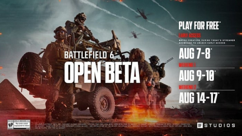 Системные требования открытой беты Battlefield 6 довольно скромные Системные требования открытой беты Battlefield 6 довольно скромные