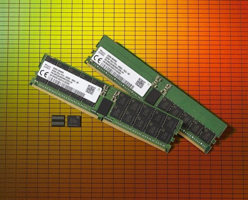 SK hynix работает над полным переходом на EUV-литографию в случае техпроцесса 1c DRAM SK hynix работает над полным переходом на EUV-литографию в случае техпроцесса 1c DRAM