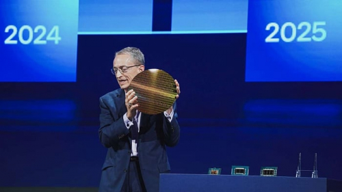 Техпроцесс Intel 18A страдает от количества дефектов и малого выхода годной продукции Техпроцесс Intel 18A страдает от количества дефектов и малого выхода годной продукции