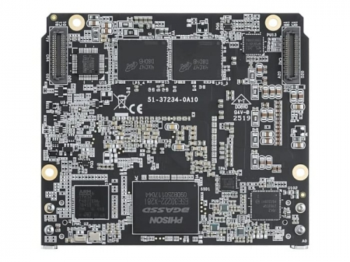Замечена ещё одна промышленная плата на основе Intel Panther Lake-H