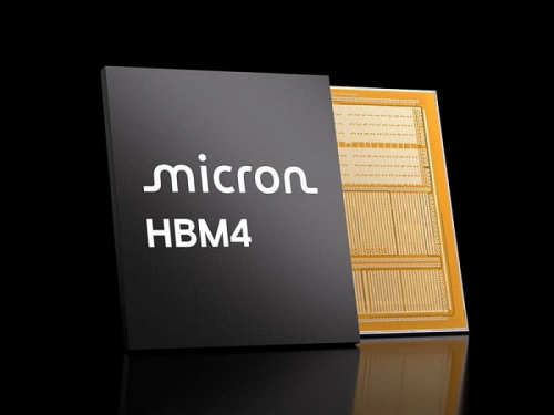 12-слойная HBM4 от Micron обеспечивает пропускную способность 2.8 Тбайта/с 12-слойная HBM4 от Micron обеспечивает пропускную способность 2.8 Тбайта/с