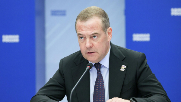 Медведев: законы о статусе участников СВО впервые приняли до завершения действий Медведев: законы о статусе участников СВО впервые приняли до завершения действий