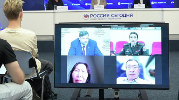 Общая память. Эксперты четырех стран обсудили итоги Второй мировой войны