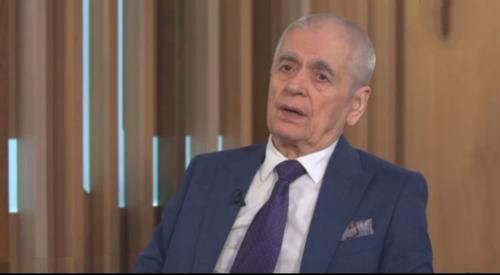 Академик Онищенко заявил о возможности людей жить до 150 лет Академик Онищенко заявил о возможности людей жить до 150 лет