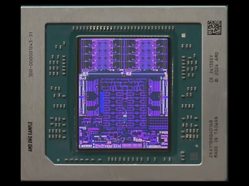 AMD переходит на новое решение для соединения чиплетов AMD переходит на новое решение для соединения чиплетов
