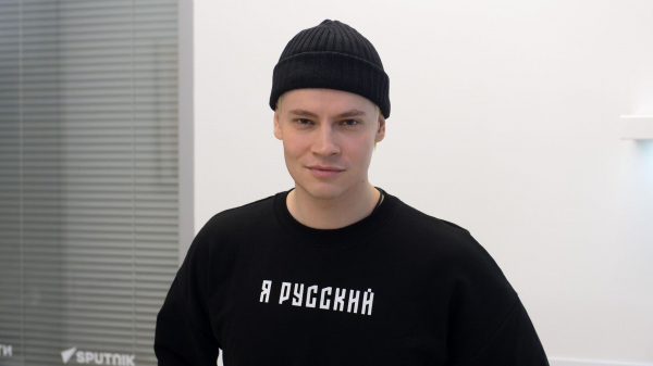 Shaman: партия "Мы" существует, это не шутка