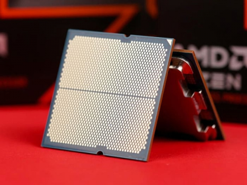 Бюджетный процессор AMD Ryzen 5 9500F официально выпущен Бюджетный процессор AMD Ryzen 5 9500F официально выпущен