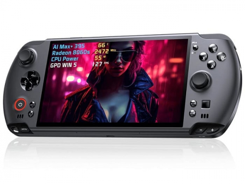 Ценник портативной консоли GPD WIN 5 начинается с $1400