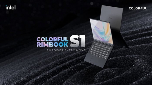 Colorful Rimbook S1 &ndash; доступный и производительный ноутбук