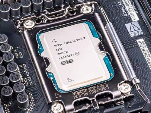 Core Ultra 300 на подходе: в Geekbench отметился Intel Core Ultra 7 365K Core Ultra 300 на подходе: в Geekbench отметился Intel Core Ultra 7 365K