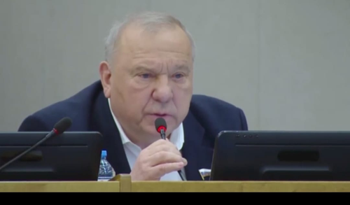 Генерал Шаманов возмутился в Думе переименованием в Чечне: вы что творите Генерал Шаманов возмутился в Думе переименованием в Чечне: вы что творите