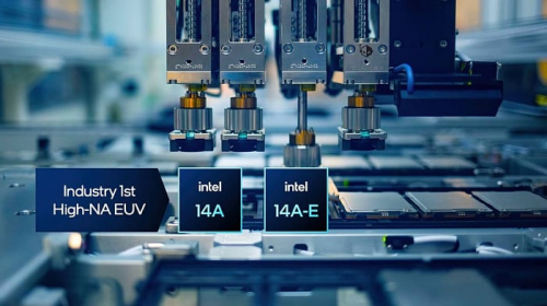 И NVIDIA, и Intel продолжат использовать мощности TSMC для создания микросхем