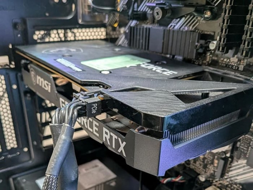 Крайне удачливый геймер купил GeForce RTX 3060 буквально за $5 Крайне удачливый геймер купил GeForce RTX 3060 буквально за $5